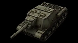 WorldofTanks - ИСУ-152