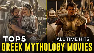 Top 5 Best Greek Mythology Movies ( The Cine Wizard )
