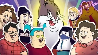 BIG CHUNGUS EPIDEMY (Animation)