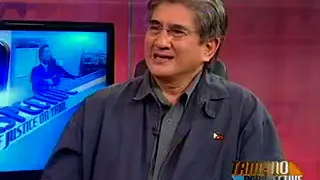 Judging the Impeachment Sen. Gringo Honasan