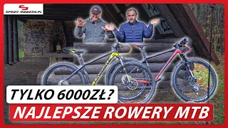 Najlepsze rowery MTB / górskie prosto z Polski 🇵🇱 Unibike Flite i Expert