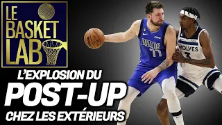 E245 - L'explosion du Post-Up...chez les extérieurs ! [PODCAST NBA]