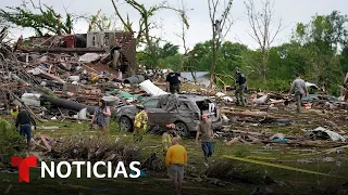 Las noticias de la mañana, miércoles 22 de mayo de 2024 | Noticias Telemundo