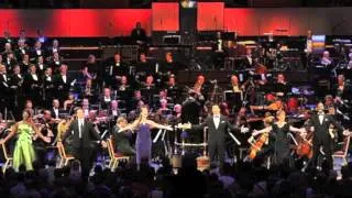 Sierra Boggess and Julian Ovenden singing The Balcony Scene/Tonight from BBC Proms - Broadway Sound