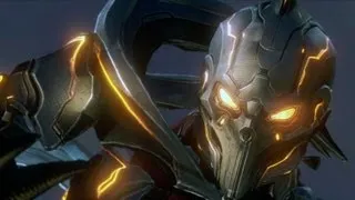 Halo 4 - The Forerunners have Returned Cutscene