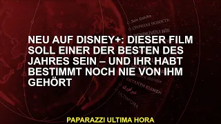 Neu auf Disney+: Dieser Film soll einer der besten des Jahres sein – und ihr habt bestimmt noch nie