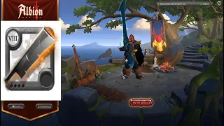 Carving Sword BEST Solo PvP Build in Albion Online 2024