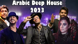 🔥The Best Arabic Deep House Music Mix 2023🔥 By [DjJohnLawen]