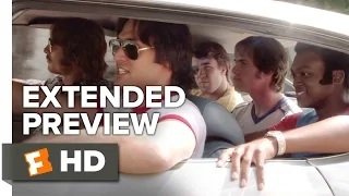 Everybody Wants Some!! - Extended Preview (2016) - Blake Jenner Movie