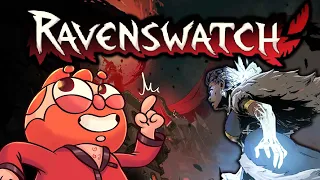 Jesse Plays: Ravenswatch with Viewers!
