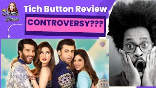 Tich Button Review | Theatrical Trailer | ARY Films | Shooting Star Studio | Salman Iqbal Films