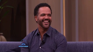 Steve Remembers Kristoff St. John || STEVE HARVEY