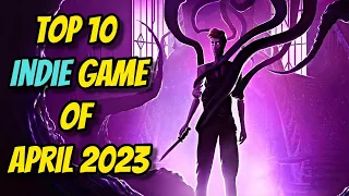 Top 10 Astonishing Indie Game Releases of April 2023 - Explored