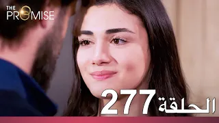 الوعد الحلقة 277