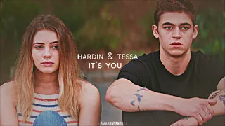 tessa & hardin | hessa - breathe me