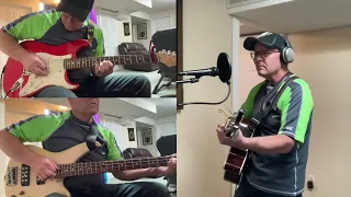 Folsom Prison Blues - Johnny Cash - Cover By Ray Duane