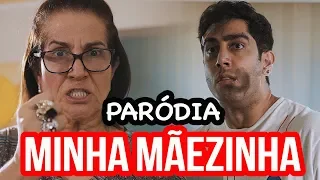 Paródia Minha Mãezinha (Feliz Dia das Mães) - DESCONFINADOS (Erros no Final)