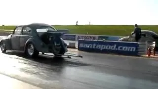 Matt Keene v James Wotton Cal look Drag Day 2012 outlaw fla