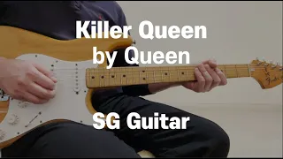 Killer Queen by Queen -  Guitar Cover