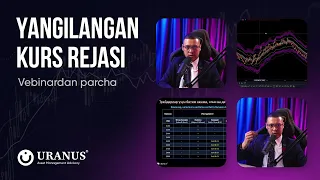 Yangilangan Kurs Rejasi | Yevropa Sistemasi | Yangi Strategiyalar | Algotrading