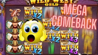 Wild West Gold MEGA FREISPIELE von 40 € auf *** 😍😍