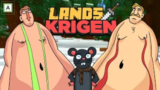 ROTTETRYNE BITTELITEN - Landskrigen Episode 1