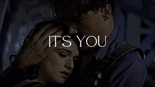 (The Mummy) Rick & Evy || It's You