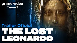 The Lost Leonardo - Tráiler oficial | Prime Video