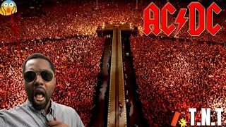 FIRST TIME HEARING AC/DC - T.N.T. (Live At River Plate, December 2009)