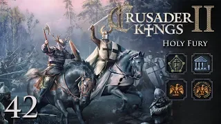 Crusader Kings 2: Holy Fury — Part 42 - County Conquests