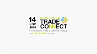 TradeConnect Singapore | Global SME Meetup | 13th & 14th Nov 2018