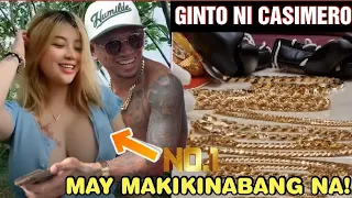 MGA GINTO NI CASIMERO MAY NAKINABANG NA!?