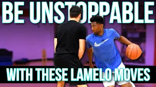 Add LaMelo Ball's 5 DEADLIEST Scoring Moves To Your Arsenal!