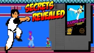 Kung Fu NES Secrets and History | Generation Gap Gaming