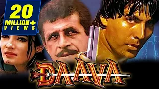 Daava (1997) Full Hindi Movie | Naseeruddin Shah, Akshay Kumar, Raveena Tandon, Akshay Anand