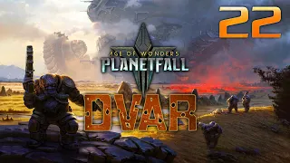 Age of Wonders: Planetfall | Dvar Promethean #22