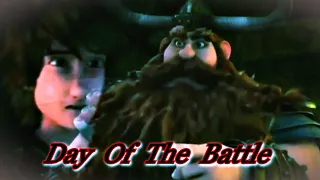 RTTE Hiccup And Stoick - Day Of The Battle