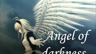 Nightcore   Angel of Darkness Lyrics