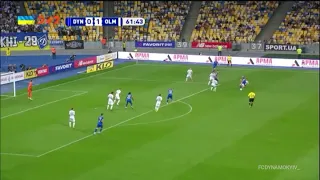 Goal Viktor Tsygankov/Fc Dynamo Kyiv