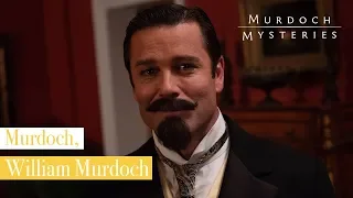 Making Murdoch | Murdoch, William Murdoch | Murdoch Mysteries (HD)