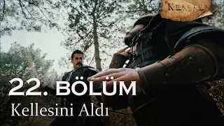 Osman, kellesini aldı! - Kuruluş Osman 22. Bölüm