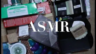 What my Girlfriend got for Christmas, ASMR