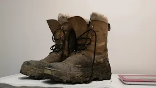 My Sorel Caribou Winter Boots Review