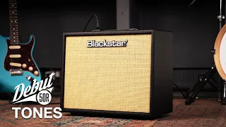 Debut 50R | Tones | Blackstar