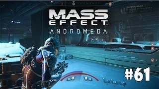 Mass Effect: Andromeda (Подробное прохождение) #61 - Удаление сердца