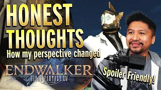 My Journey Through FFXIV Endwalker: Honest Takes And Spoiler Friendly Impressions