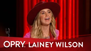 Lainey Wilson - "Mama He's Crazy" | Live at the Grand Ole Opry