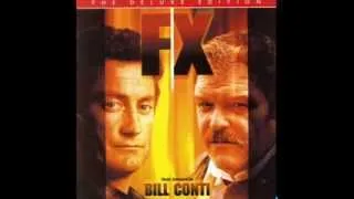 Bill Conti - F/X Soundtrack -The Deluxe Edition