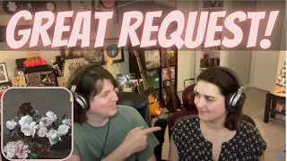 NEW ORDER - Age of Consent | FIRST TIME COUPLE REACTION (BMC Request)