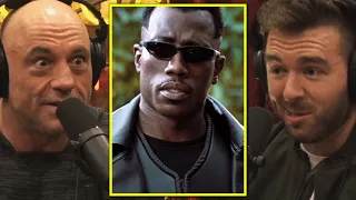 Joe Rogan: "I Was Supposed to Fight Wesley Snipes"